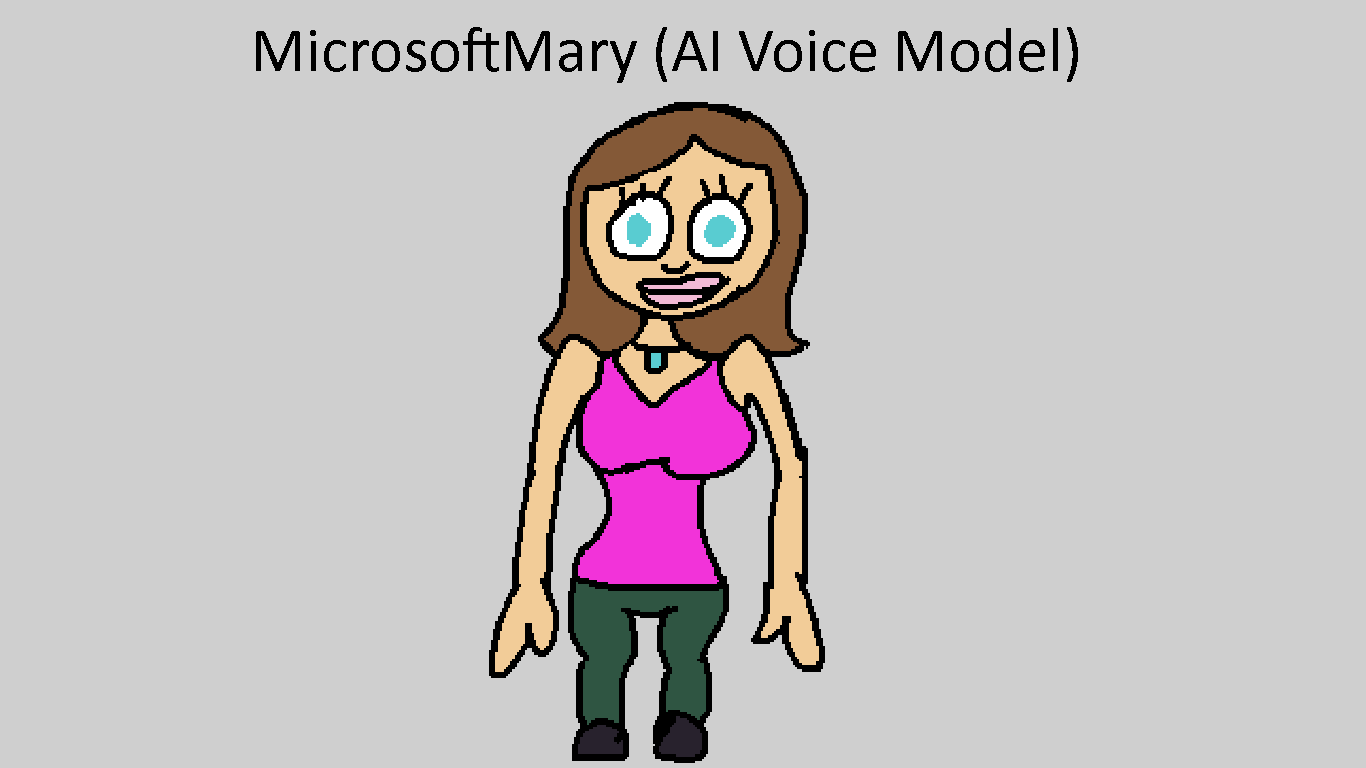 Microsoft Mary