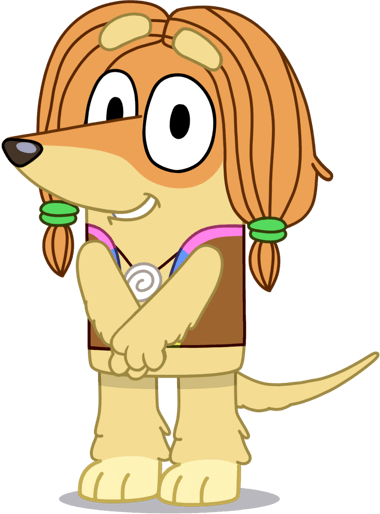 Indy (Bluey)
