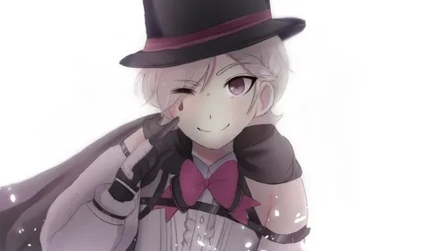 Lyney (Genshin Impact ENG VA)
