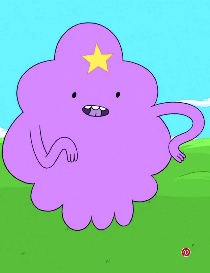 Lumpy Space Princess [Adventure Time]