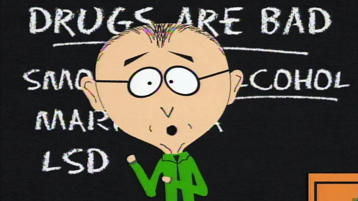 Mr Mackey (South Park)
