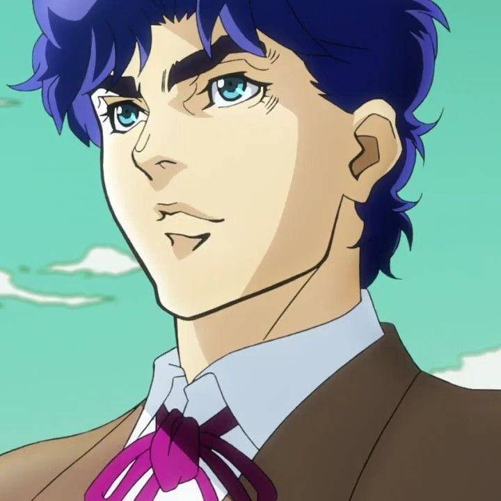 Jonathan Joestar Dubbed (Jojo's Bizarre Adventure)