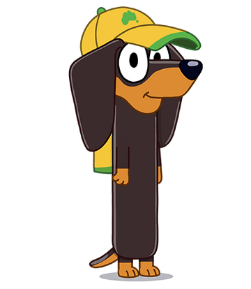 Snickers (Bluey)
