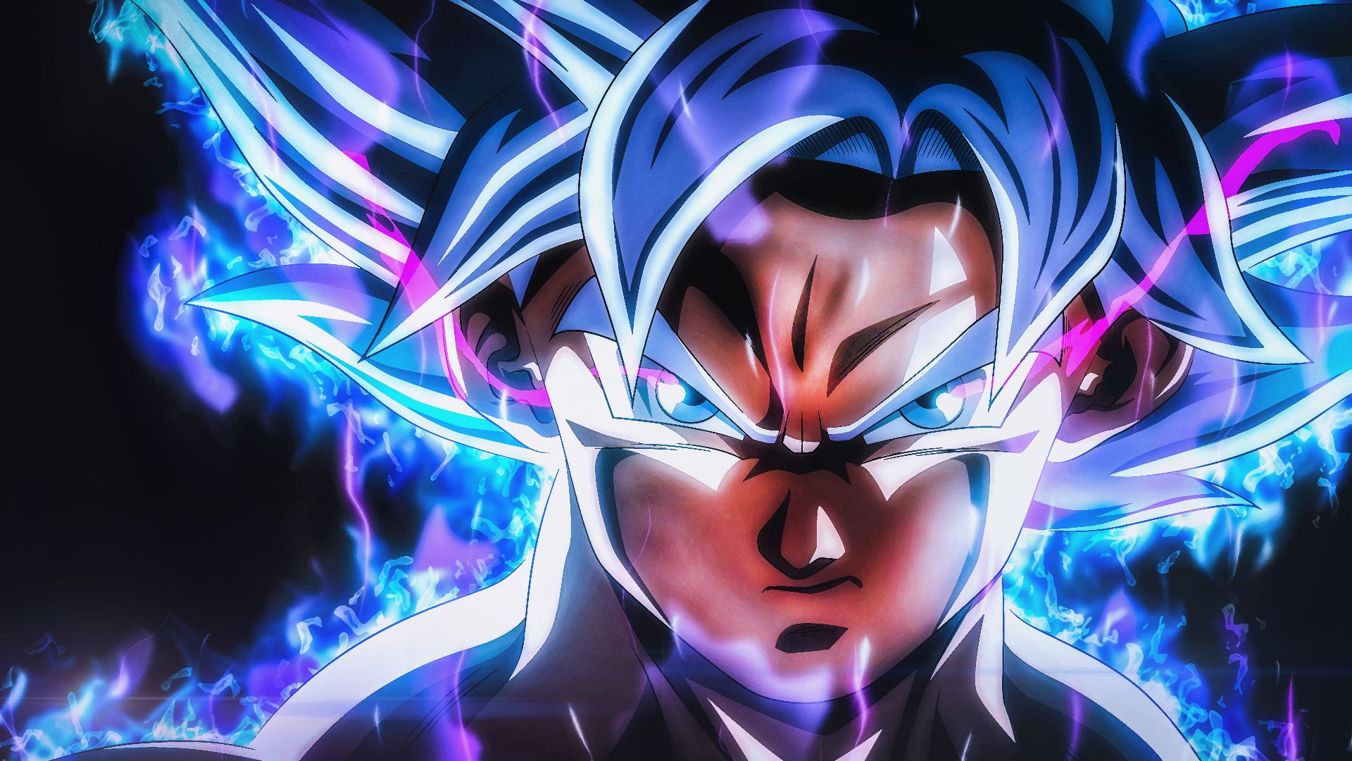 Goku Latam Mario Castañeda MAGNIO