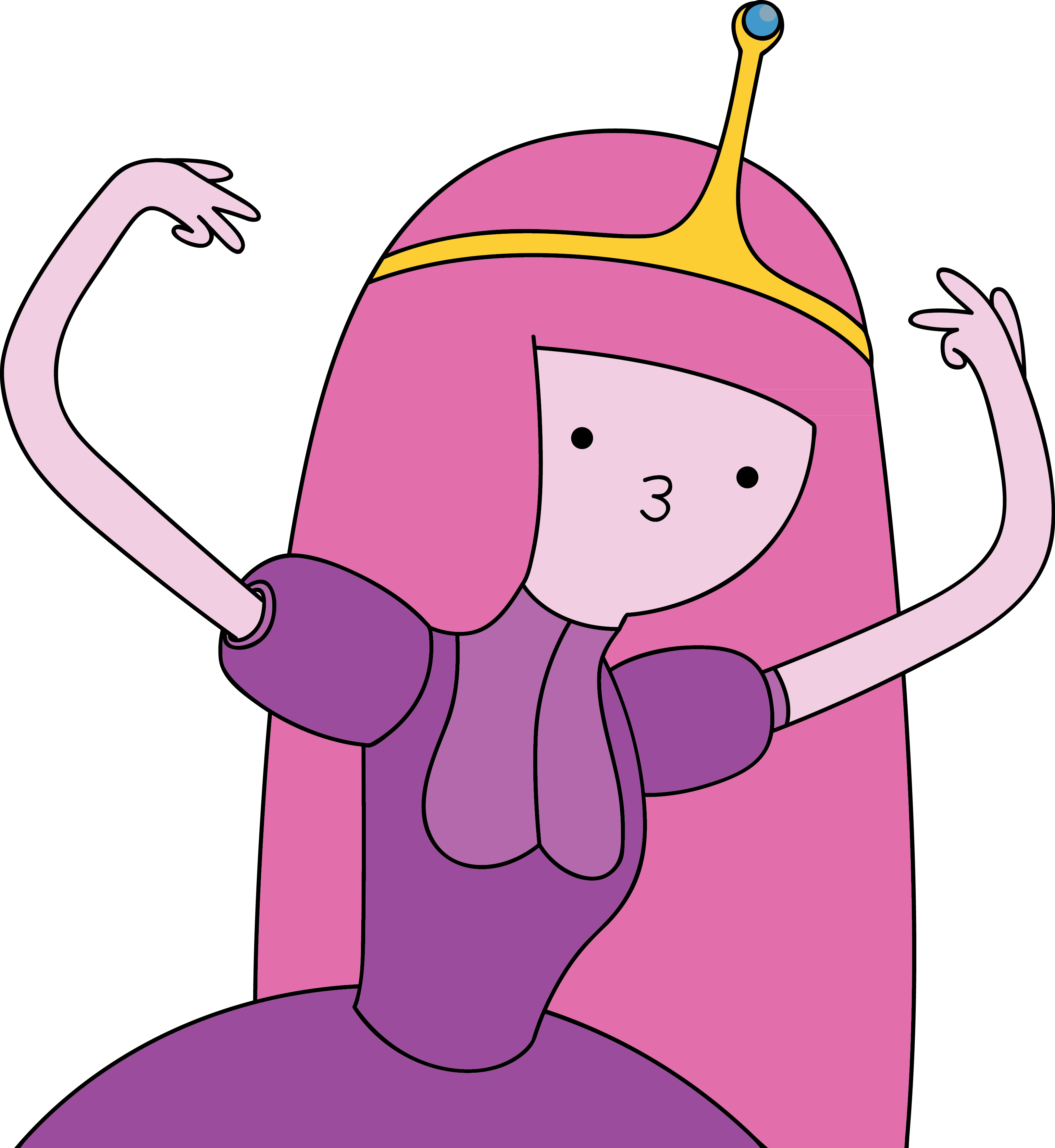 Princess Bubblegum/Hynden Walch (Adventure Time) - 200