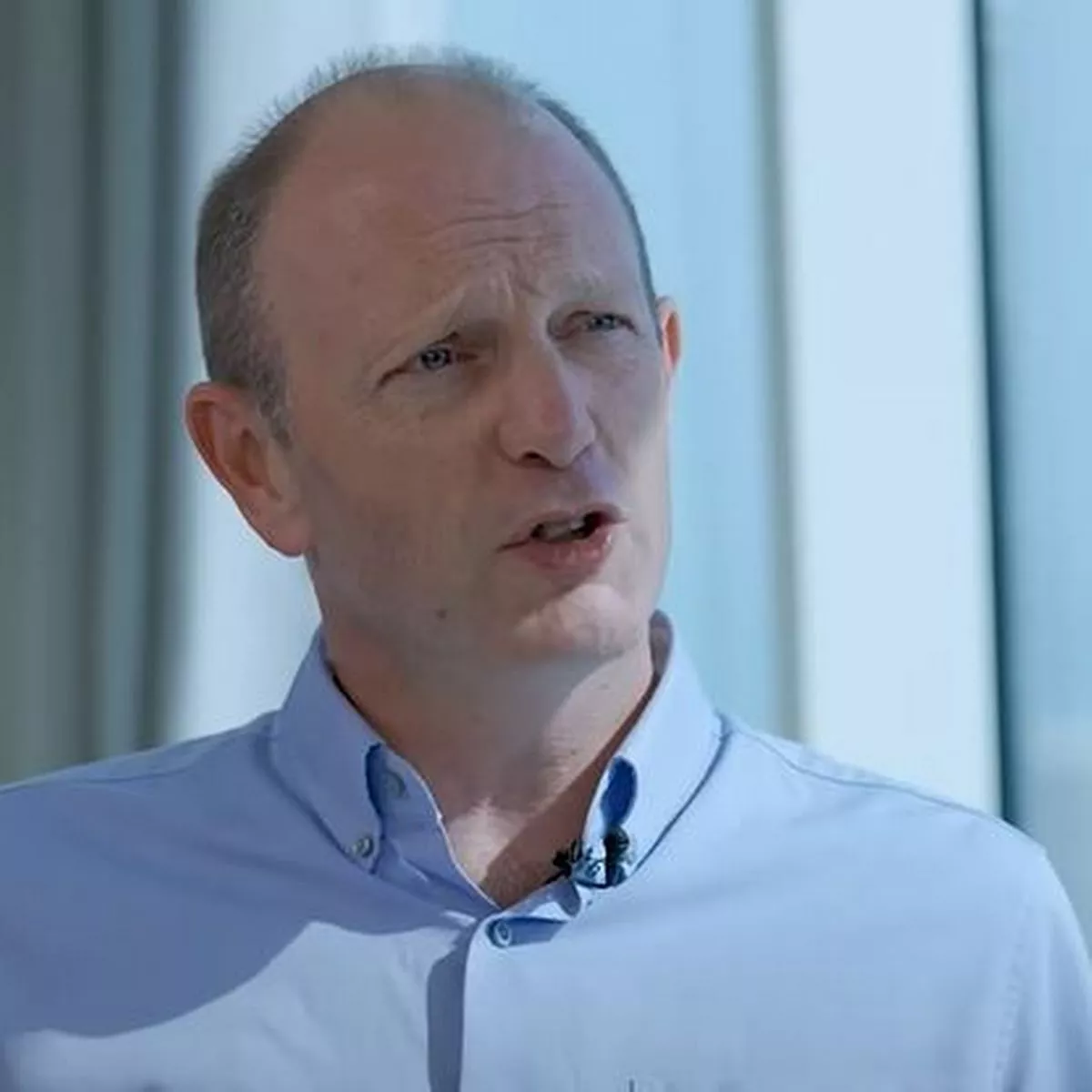Peter Drury (Football Commentator)