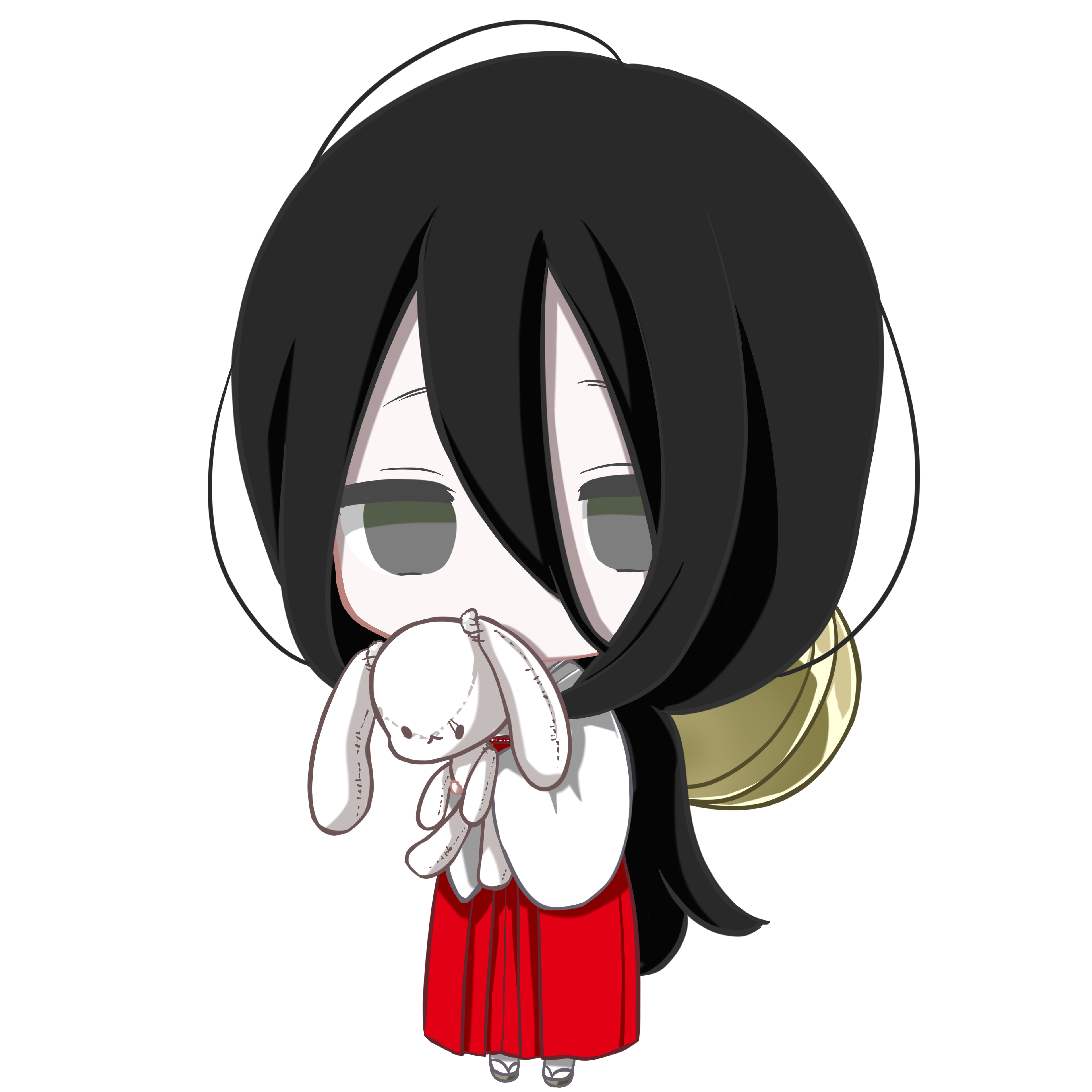 Chugoku Usagi (UTAU)