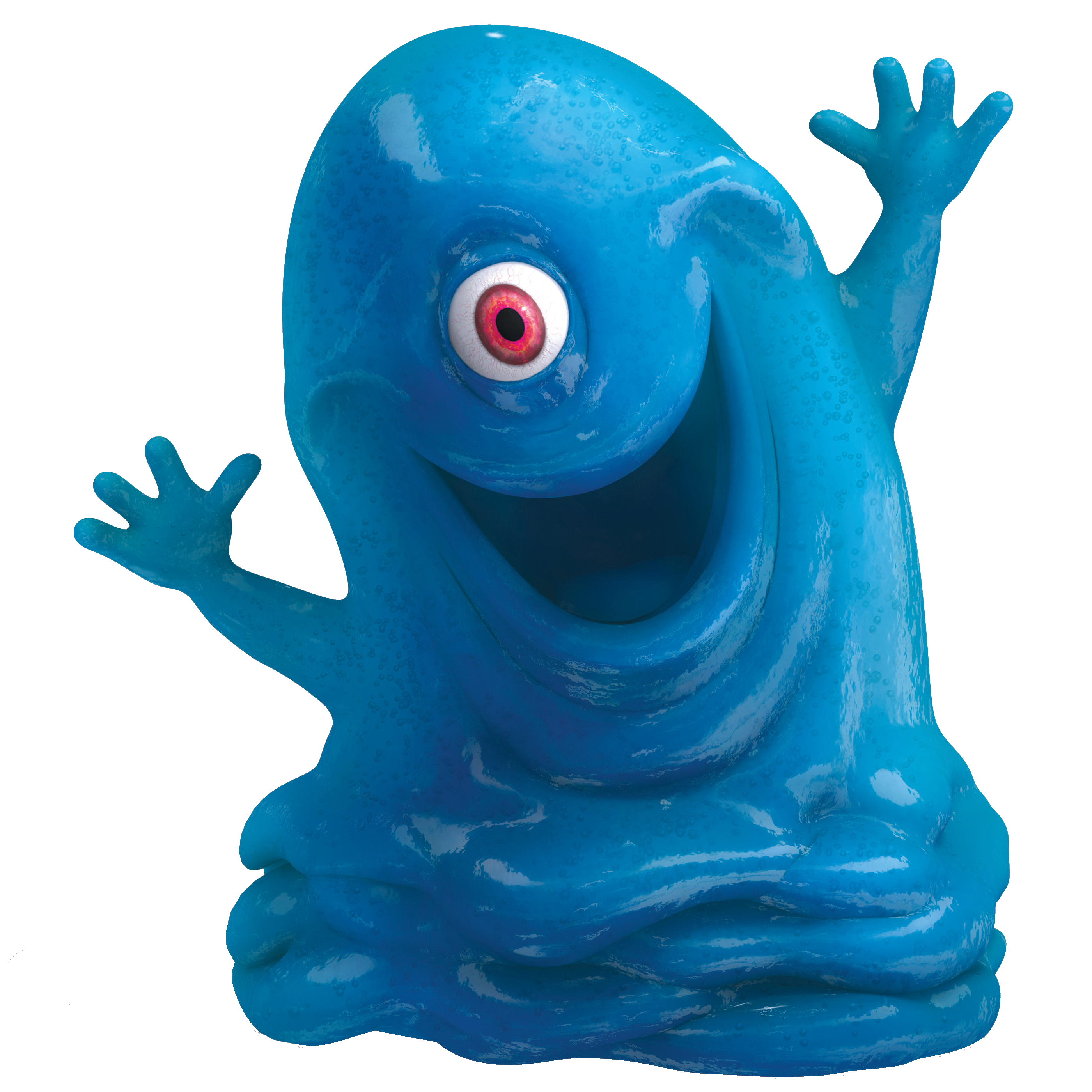Bob (Monsters vs Aliens)