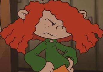Fanny Fulbright [Numbuh 86] (KND)
