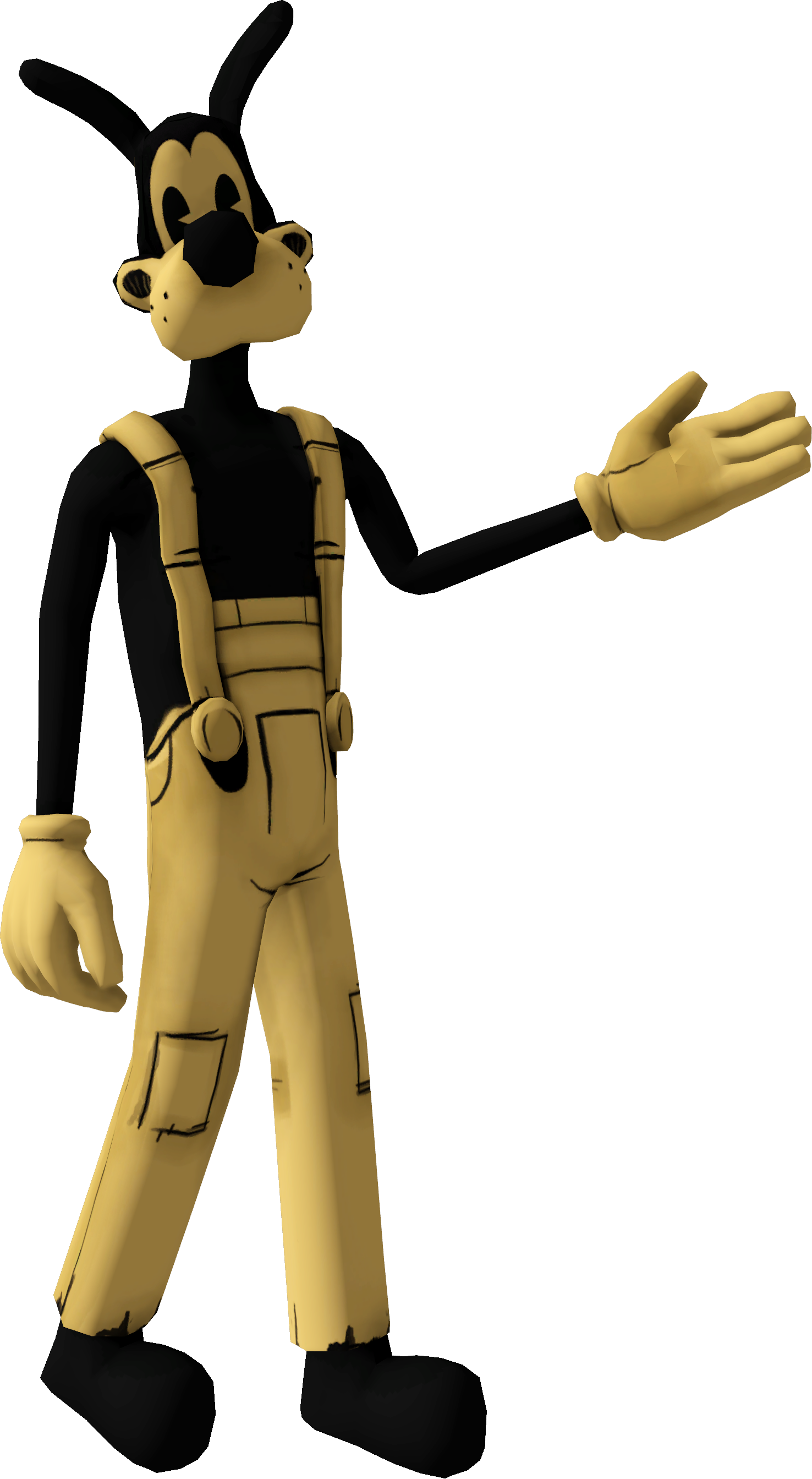 Boris (Bendy And The Ink Machine)