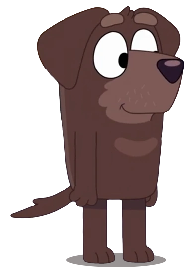 Fido & Winnie (Bluey)