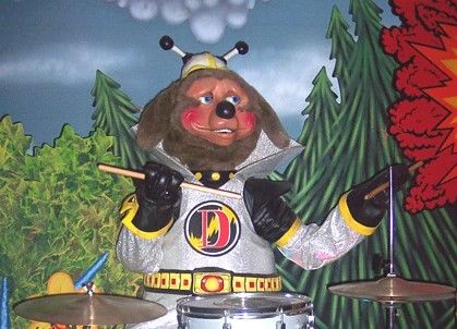 Dook Larue (Rock-afire Explosion)