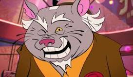 Splinter (Rise Of The Teenage Mutant Ninja Turtles)