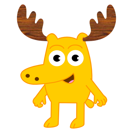 Moose A Moose (Noggin)