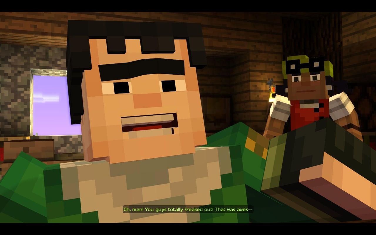 Axel (Minecraft: Story Mode)