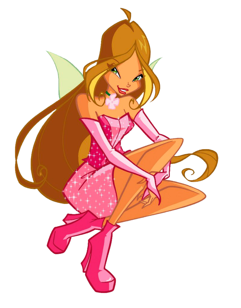 Flora (Winx Club 4Kids Dub)