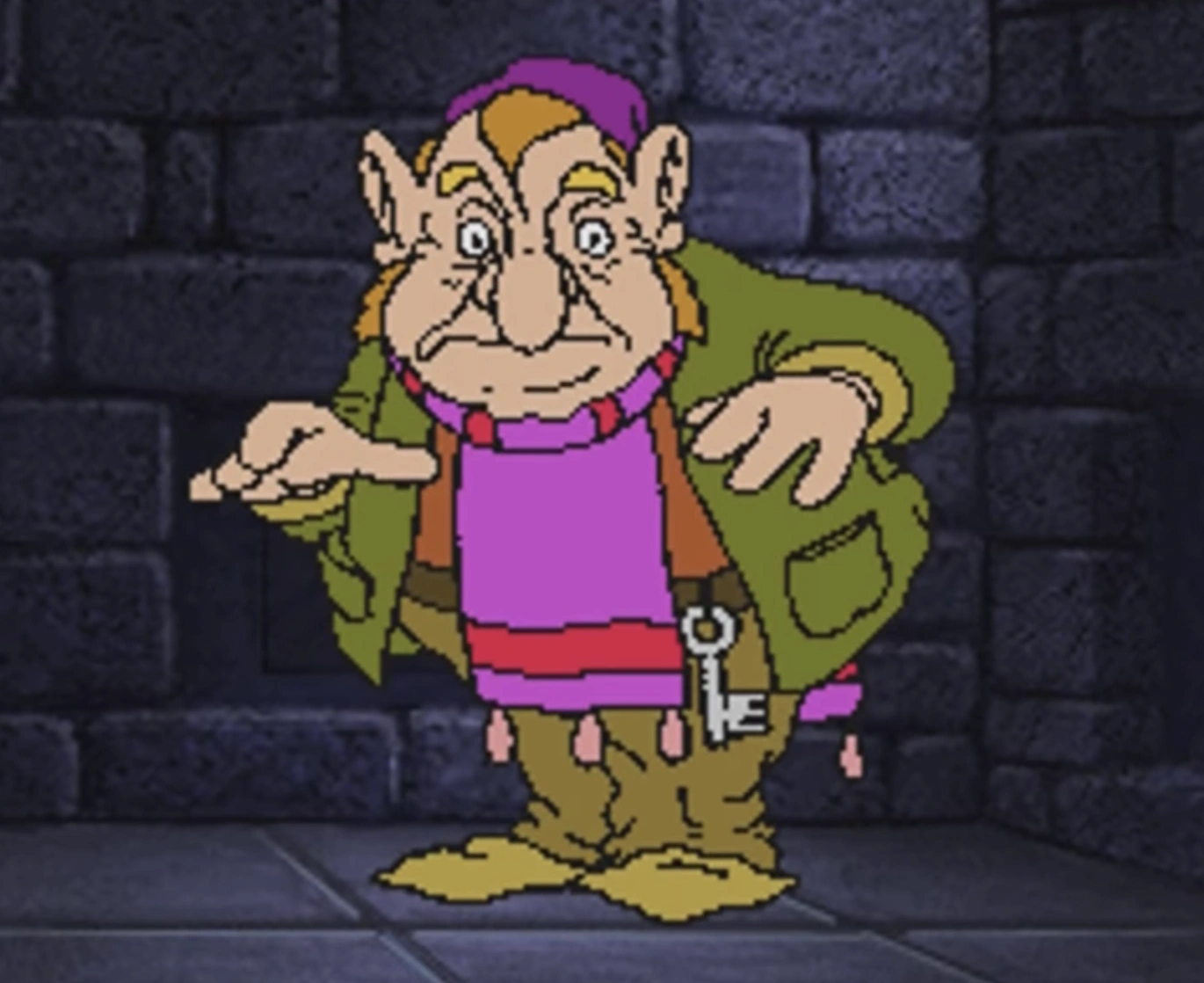 Gnorris (I. M. Meen)
