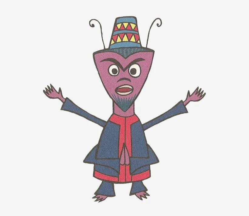 Guru Ant (Parappa The Rapper 2)