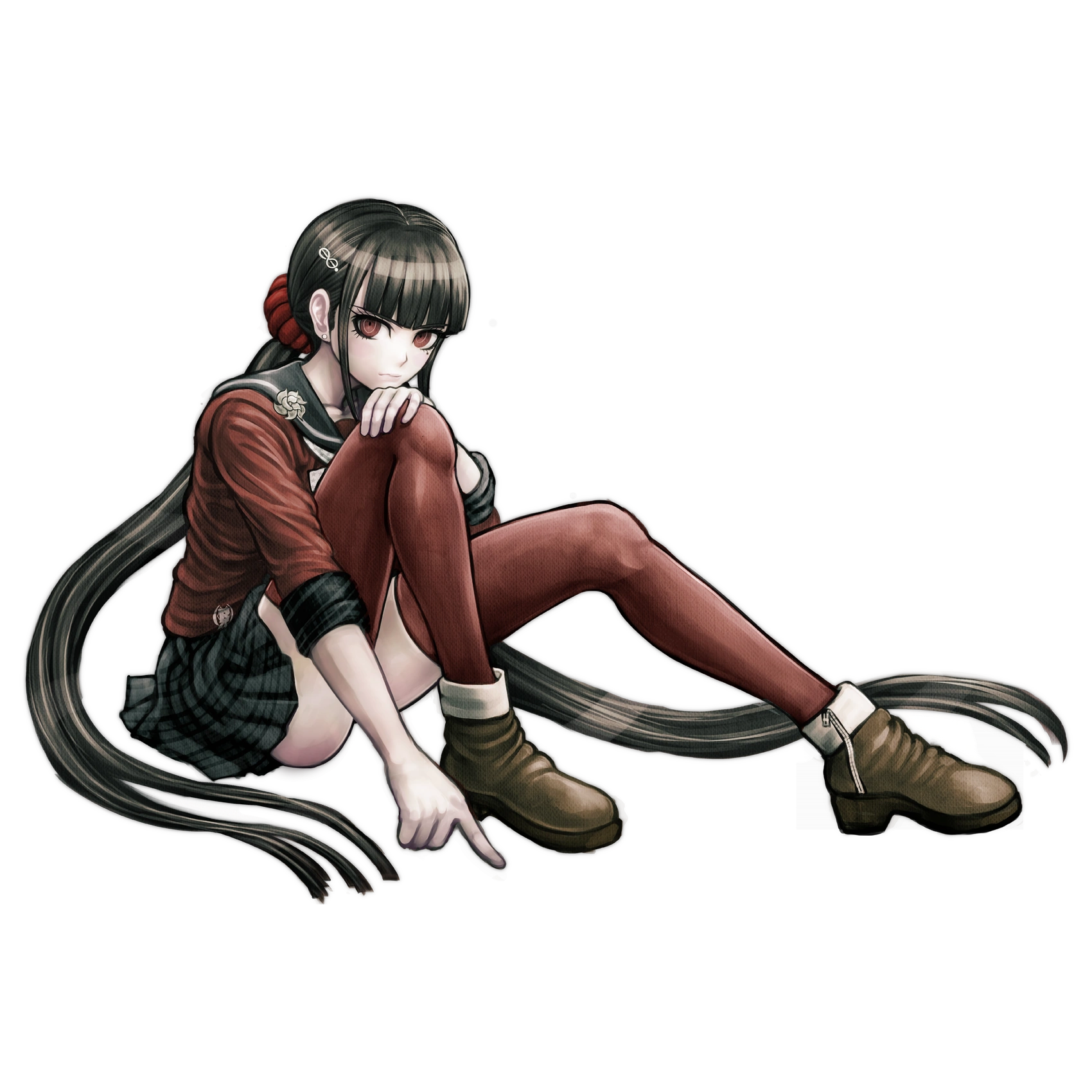 Maki Harukawa (Danganronpa: Killing Harmony)