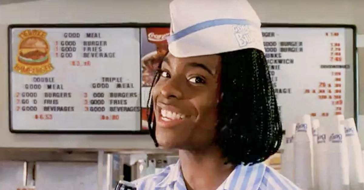 Kel Mitchell (Good Burger)