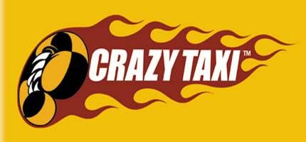 Crazy Taxi Announcer