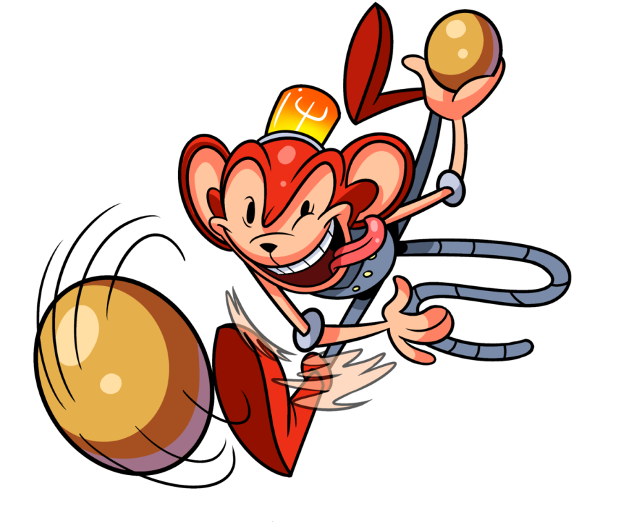 Coconuts (Ian James Corlett/The Adventures of Sonic the Hedgehog)