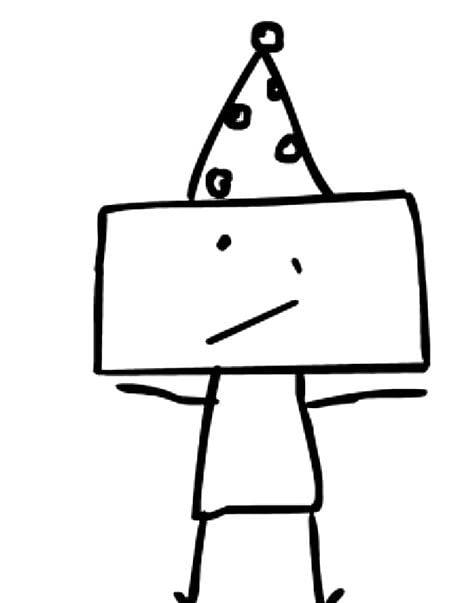 Birthday boy blam (One Week at Flumpty's)