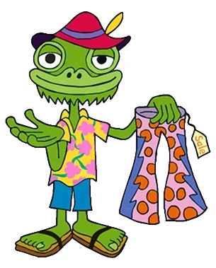 Prince Fleaswallow (Parappa the Rapper)