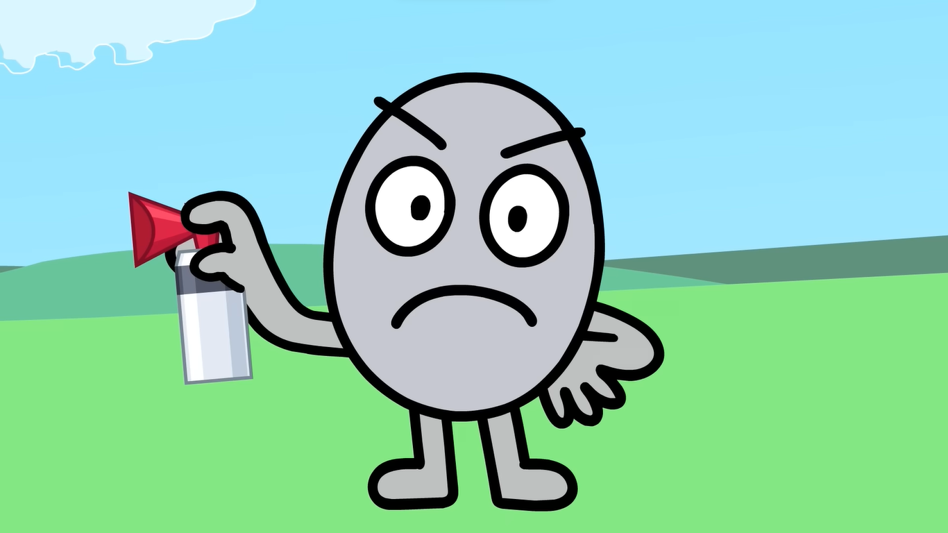 Zero (BFDI) [Thanks for 1,500,000 Subscribers!]