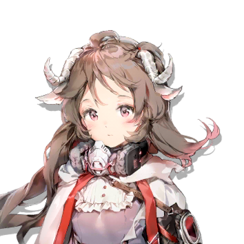Eyjafjalla (Arknights JP) - (old?)