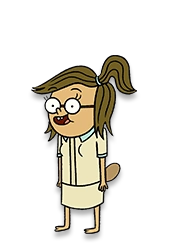 Eileen - Regular Show