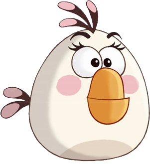 Matilda (Antti L.J. Pääkkönen) (from Angry Birds)