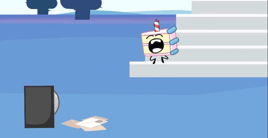 Birthday Cake (BFDI)