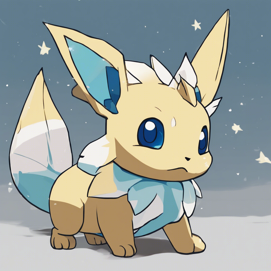 Crystal/Vaporeon (MickeyMario64's Eeveelution Squad Fandubs) - R