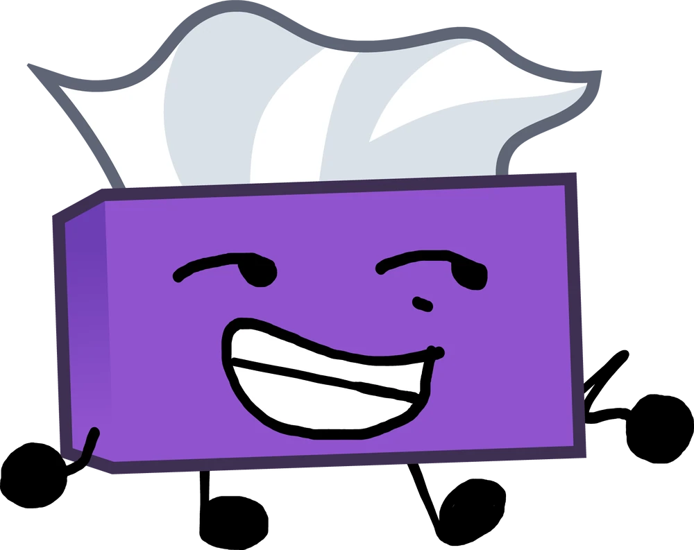 BURNER: Tissues