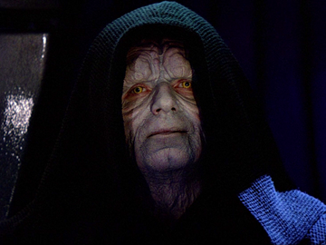 Emperor Palpatine / Darth Sidious / Ian McDiarmid