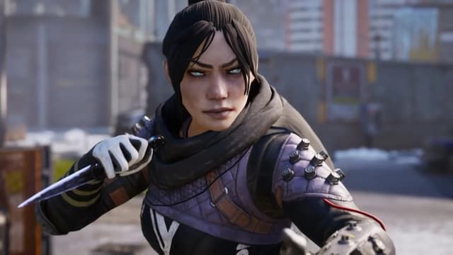 Wraith (voiced by: Shantel VanSanten) - Apex Legends