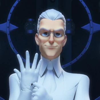 Gabriel Agreste/Hawk Moth (Miraculous)
