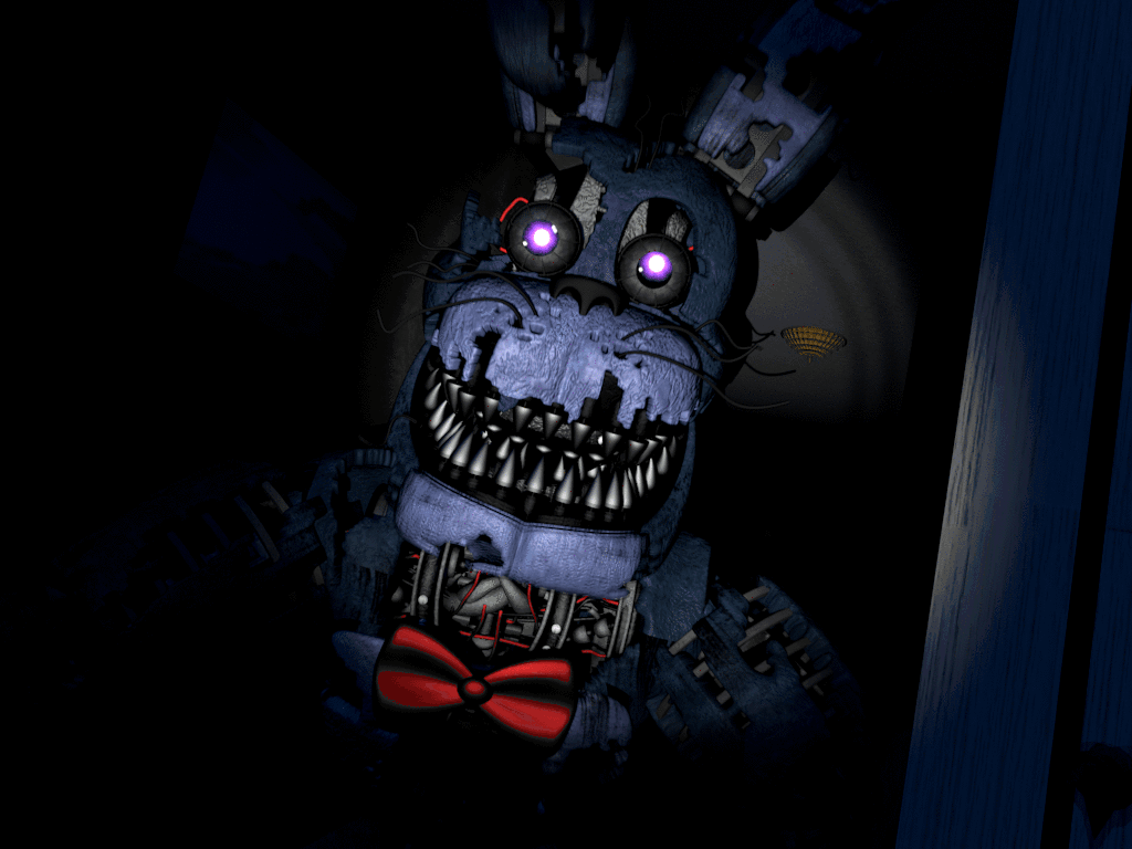 Nightmare Bonnie
