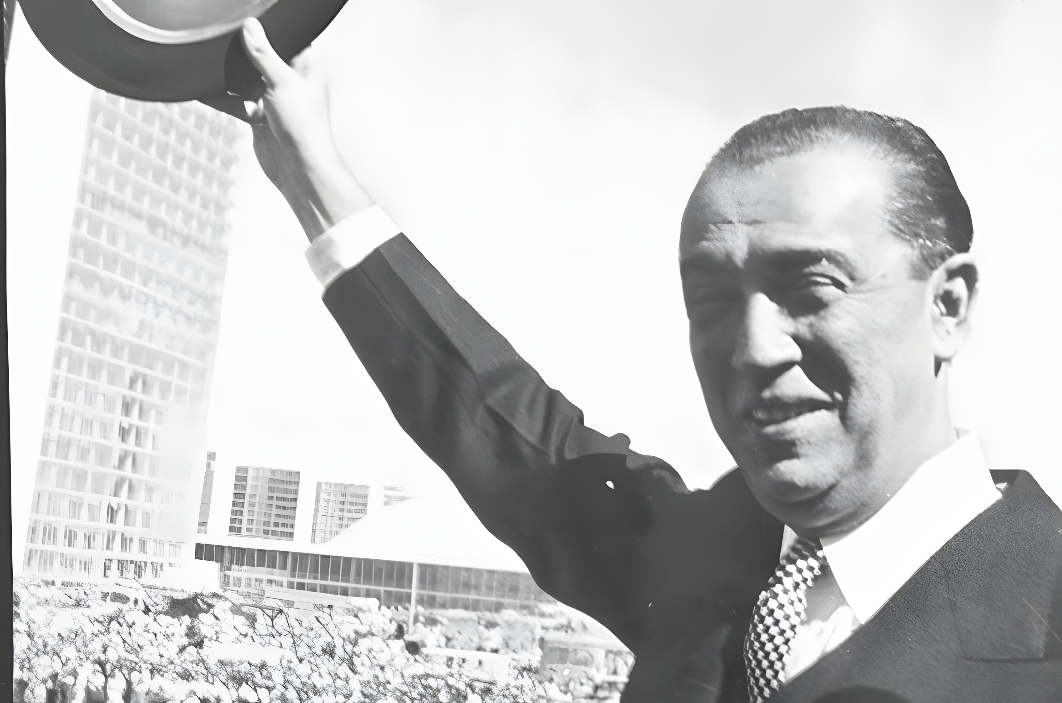 Juscelino Kubitschek (Brazilian President)