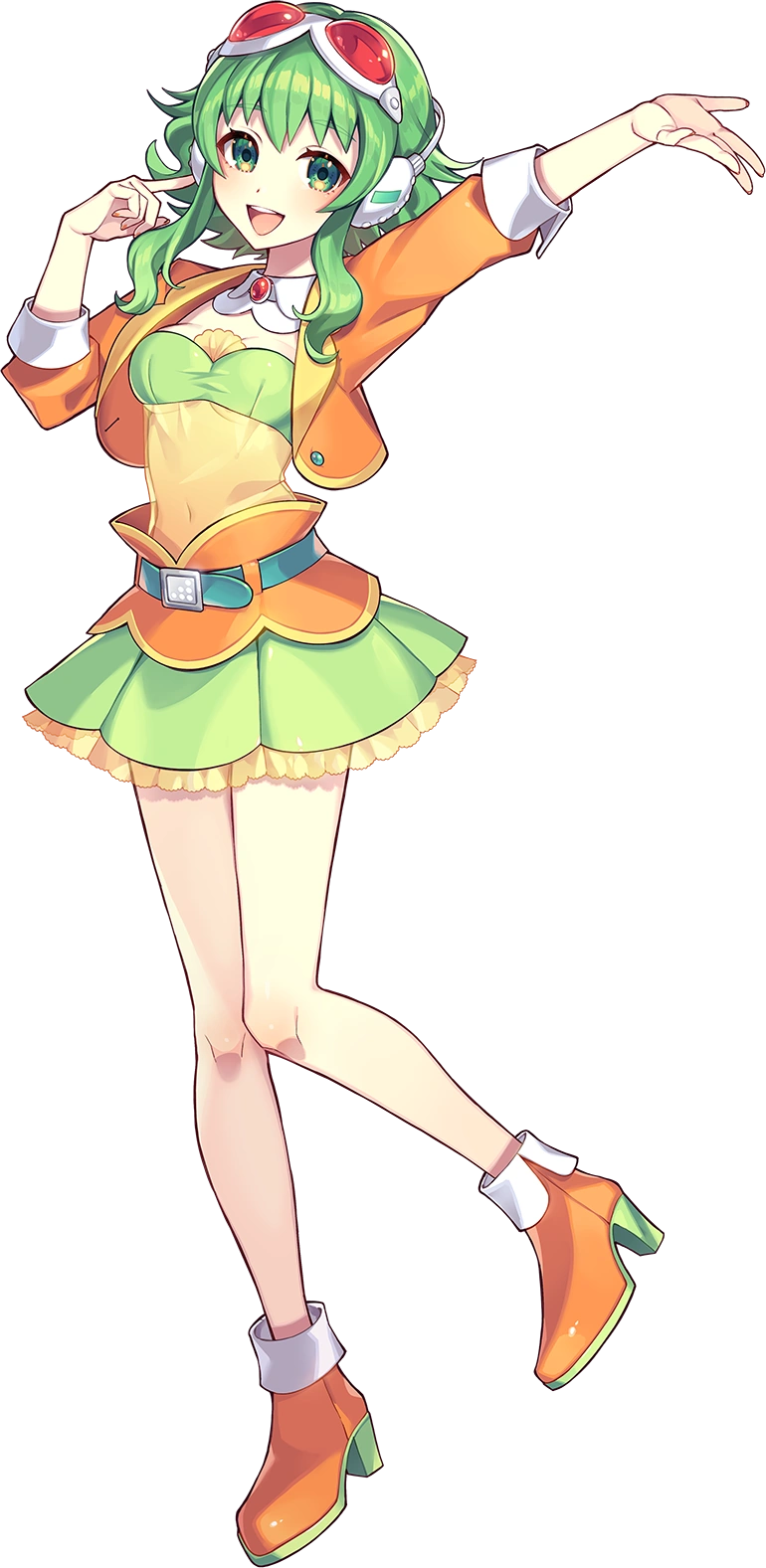 Gumi Megpoid AI