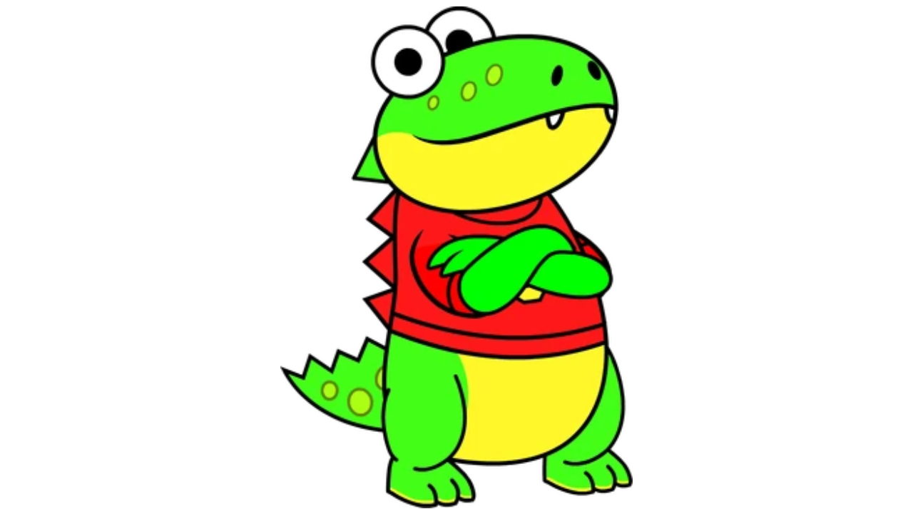 Gus the Gummy Gator (Ryan's World - Old Voice)