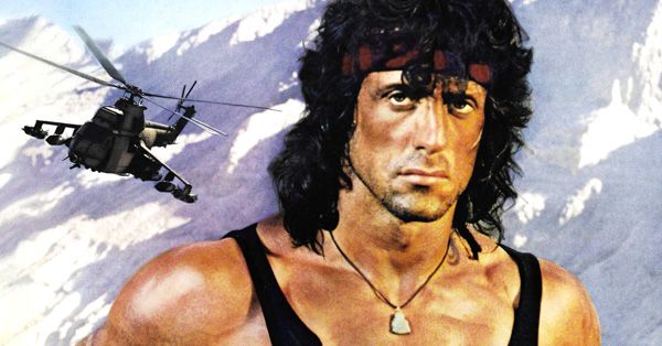 Rambo (Sylvester Stallone)