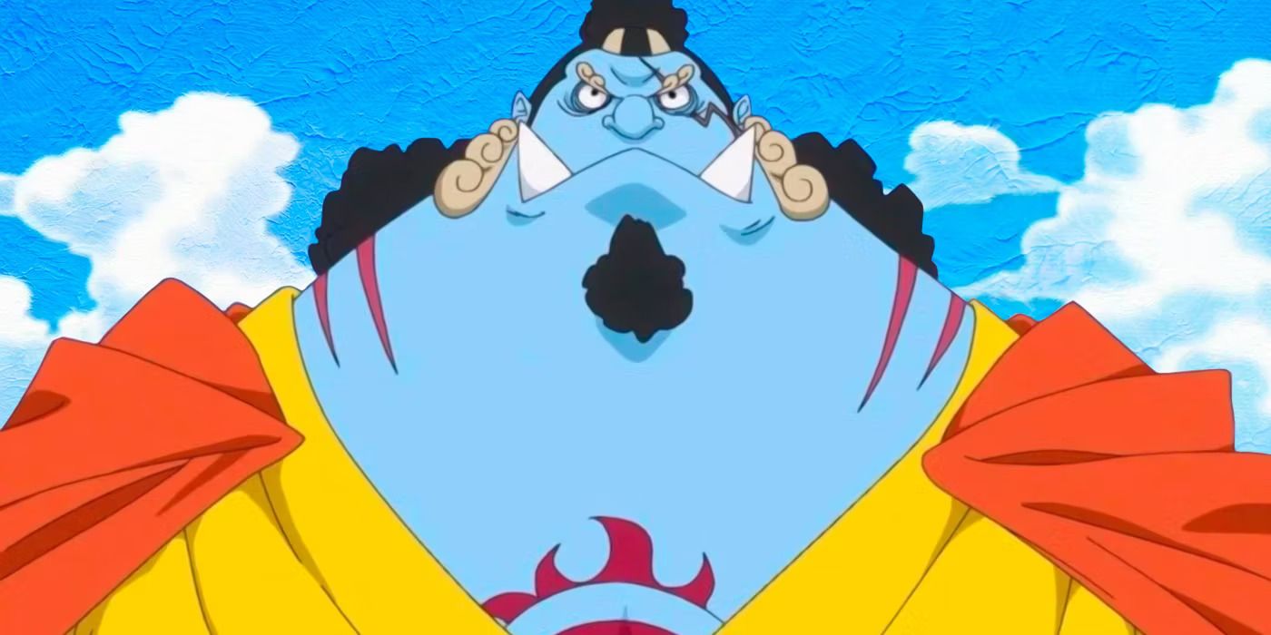 One Piece Jinbei Japanese Voice Actor