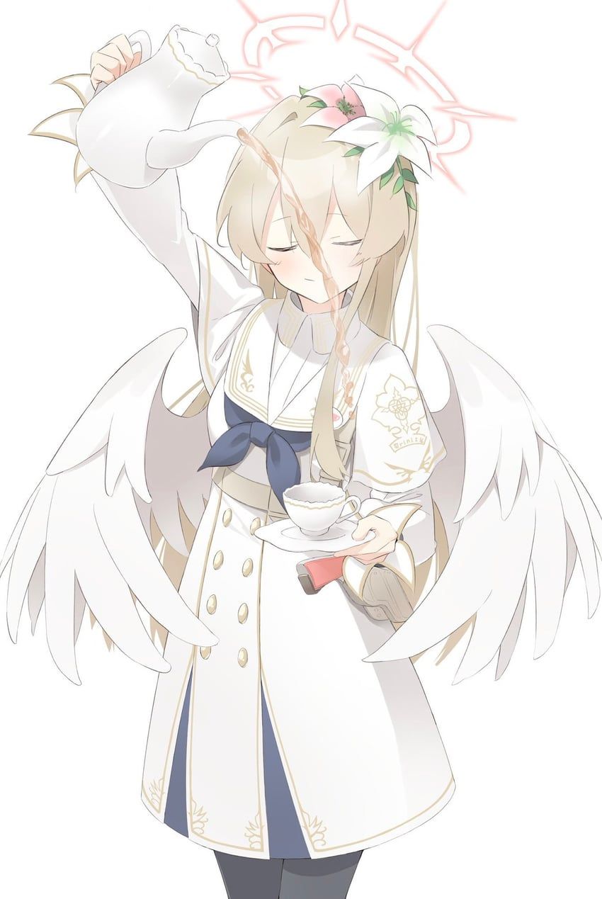 Kirifuji Nagisa (Blue Archive)