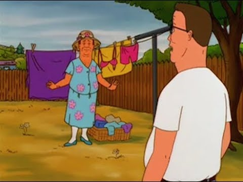 Bill Dauterive (King of the Hill)