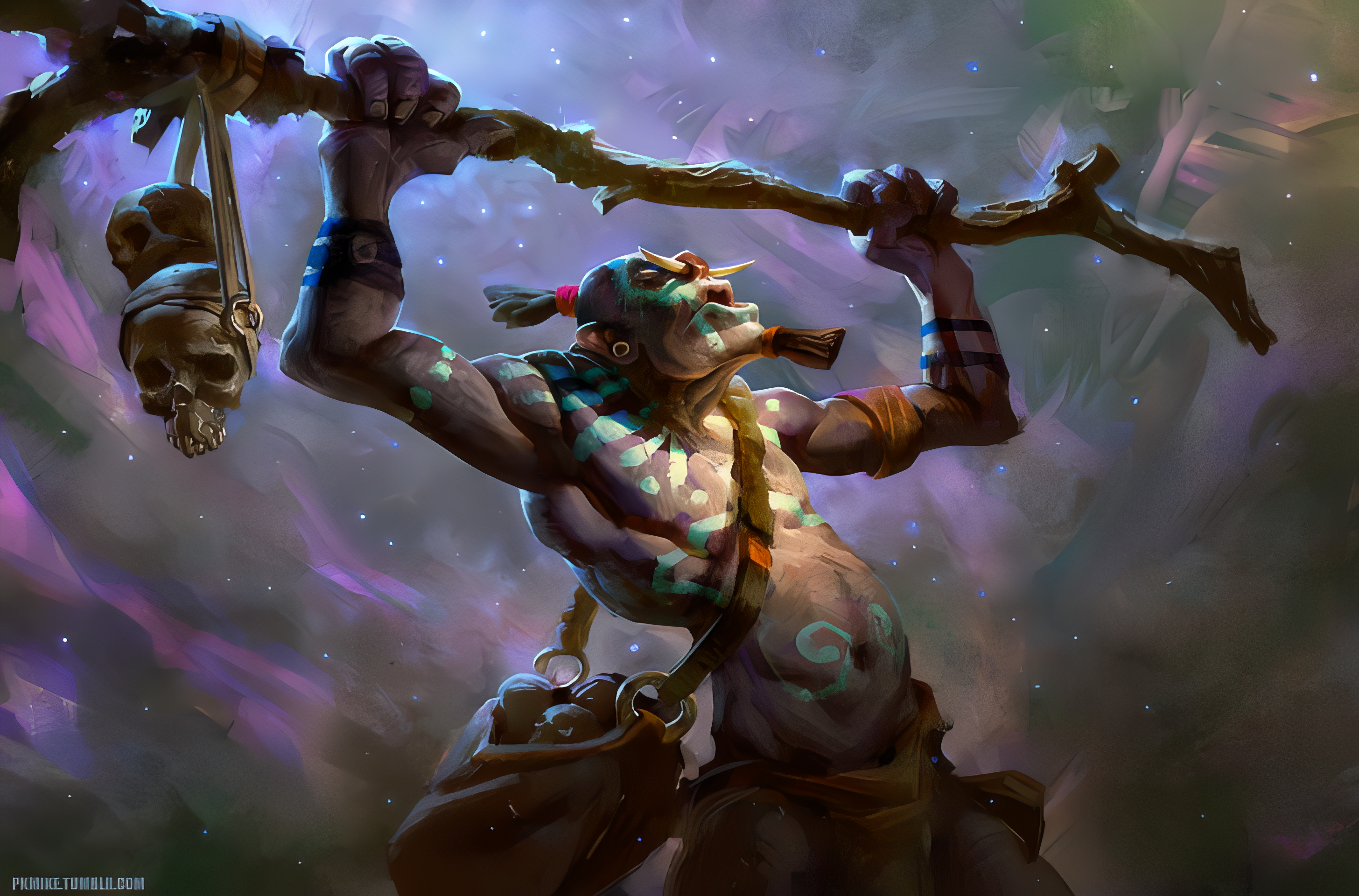 Witch Doctor (Dota 2)