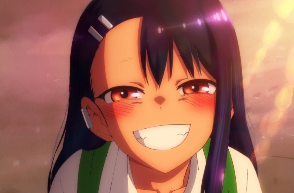 Hayase Nagatoro (Don't Toy with Me, Miss Nagatoro)