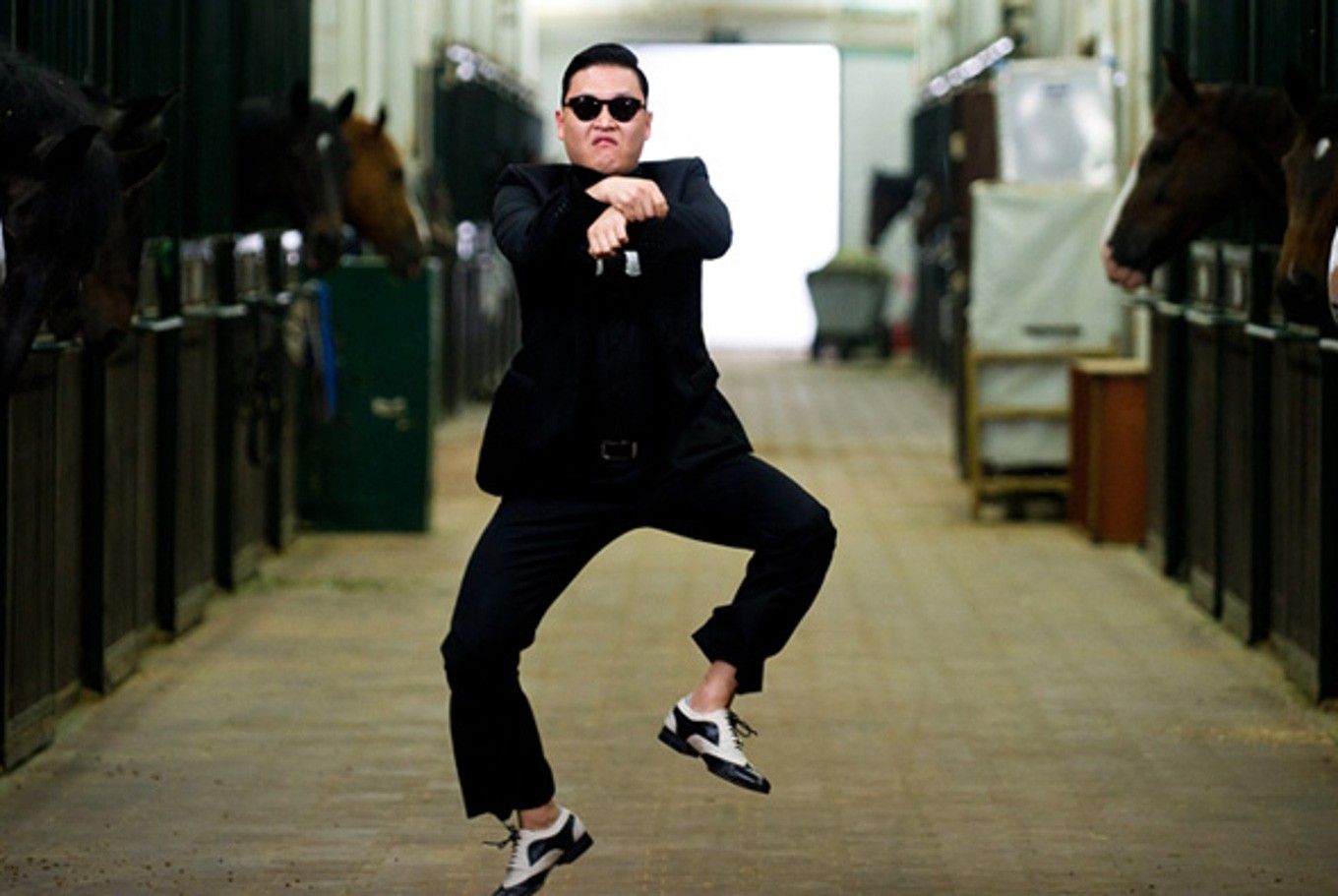 PSY (Gangnam Style)