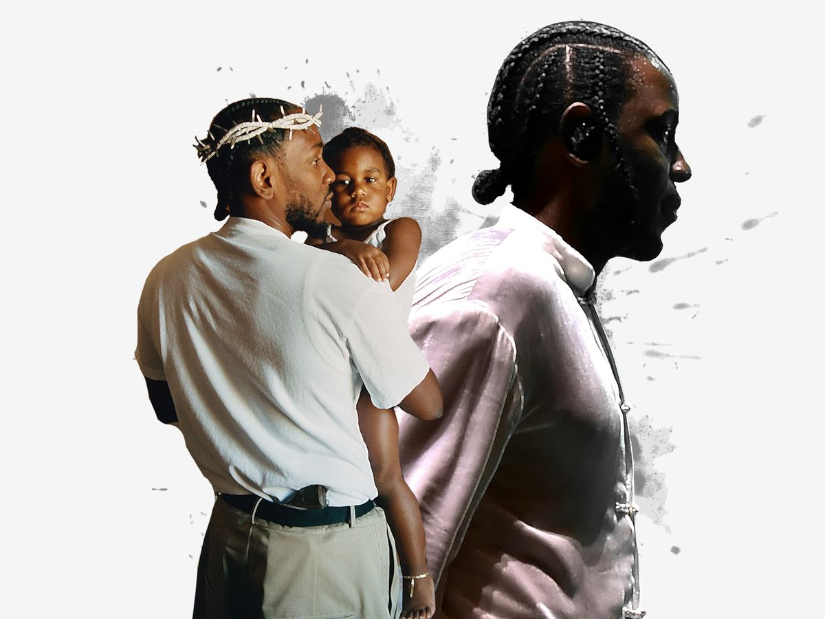 Kendrick Lamar - Mr. Morale Era